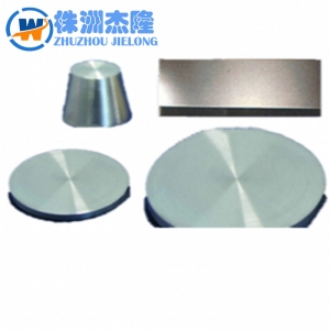 Molybdenum round plate