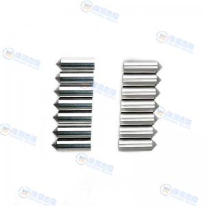 Tungsten carbide steel pin