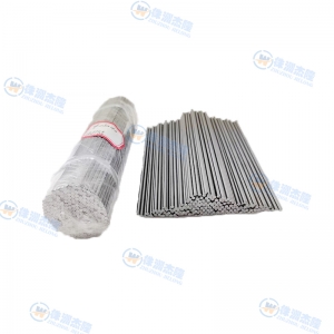 Standard tungsten rod/ polishing tungsten rod