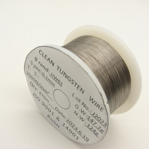 Tungsten Wire